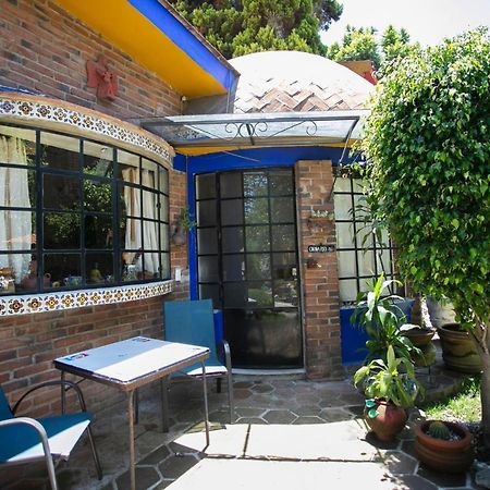 Majikal B&B - China Poblana 乔卢拉 外观 照片