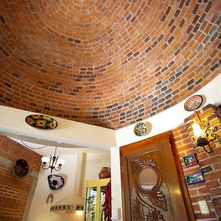 Majikal B&B - China Poblana 乔卢拉 外观 照片