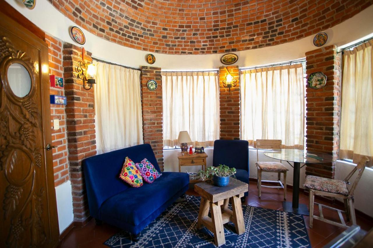 Majikal B&B - China Poblana 乔卢拉 外观 照片